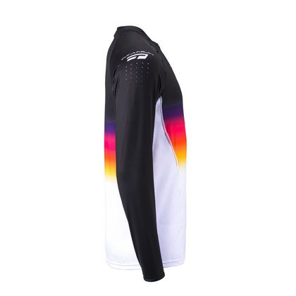 Maillot cross Kenny TITANIUM - PREMIUM 2024 - Noir