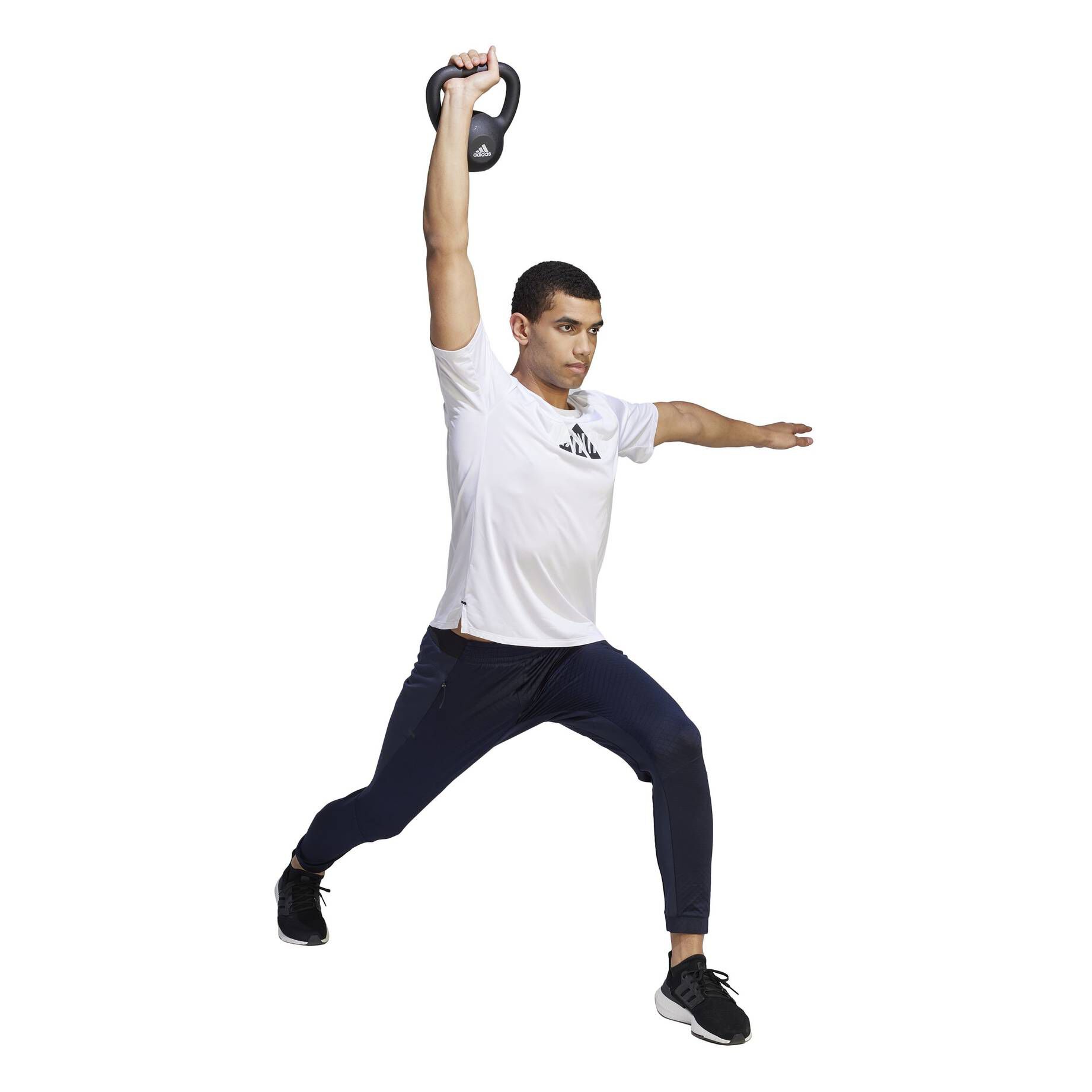 adidas Performance| Herren Trainingshose D4T WINTERIZED WORKOUT PANTS