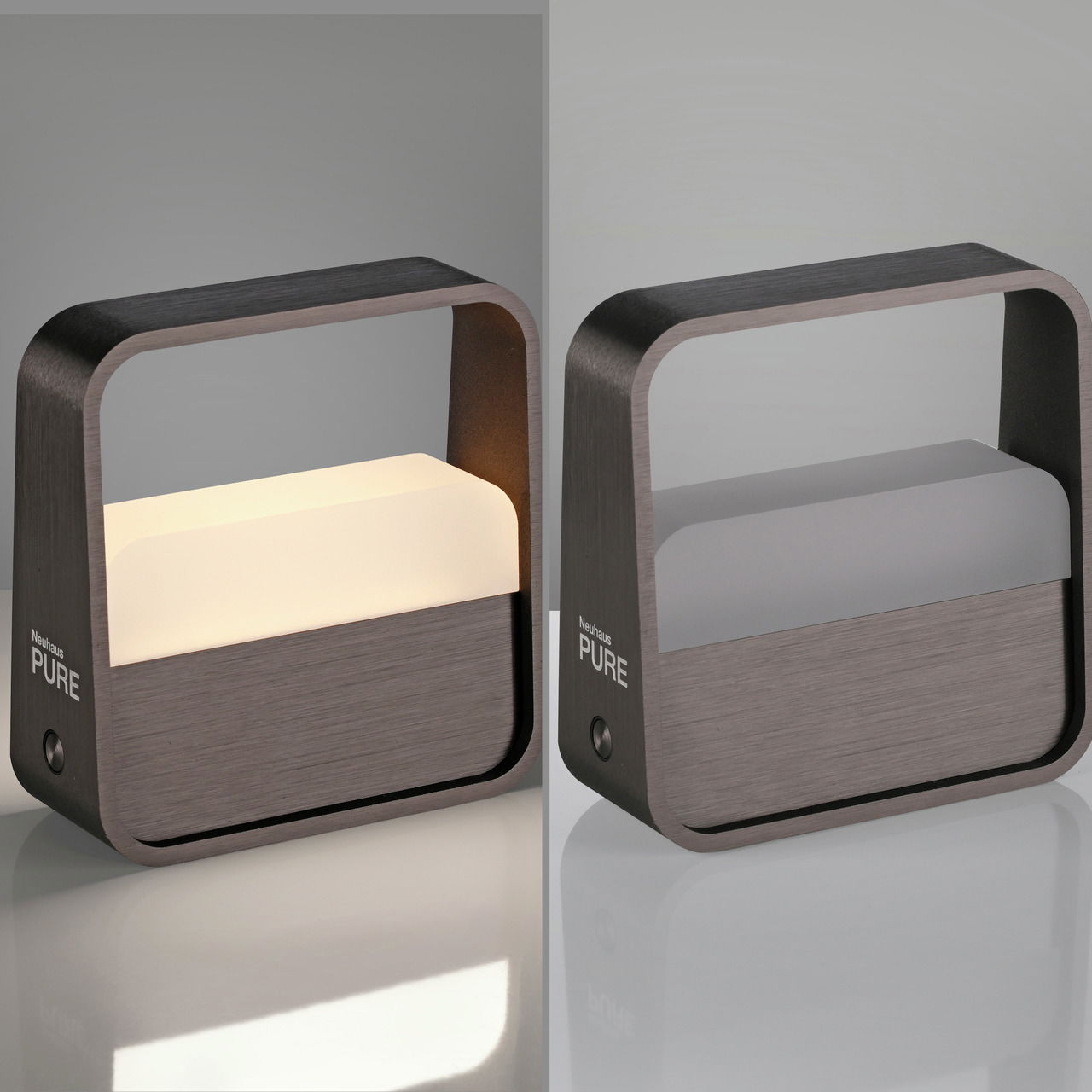 Paul Neuhaus Tischleuchte PURE Go PURE GO