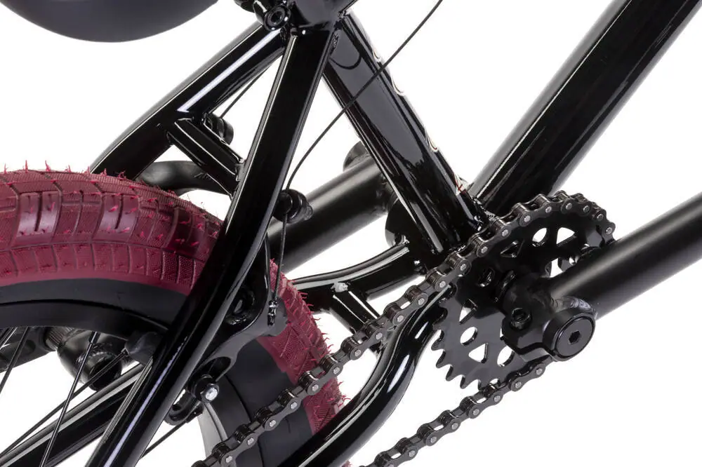Stolen Casino 20'' Freestyle BMX Cykel | SkatePro