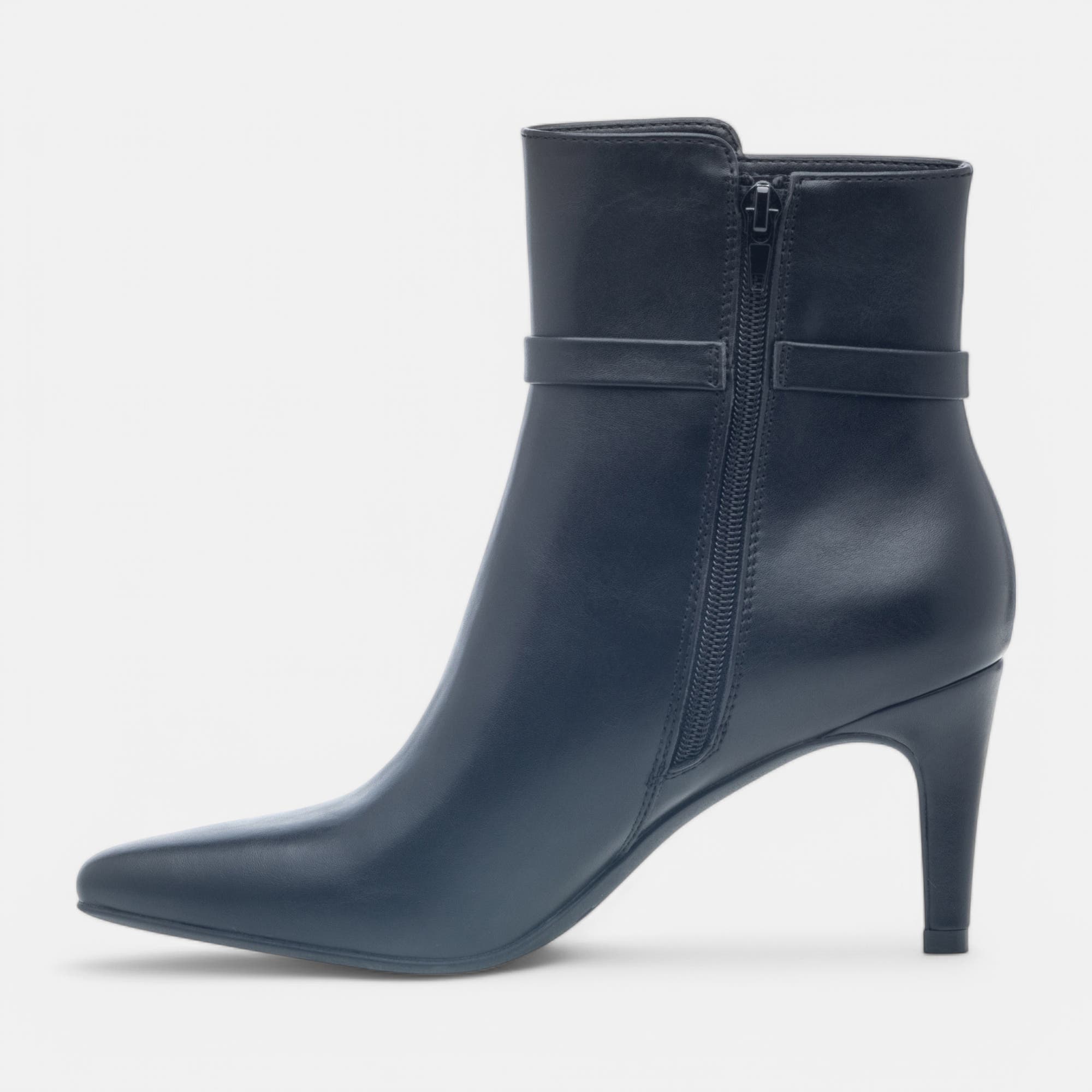 Bottines à talon Femme noir