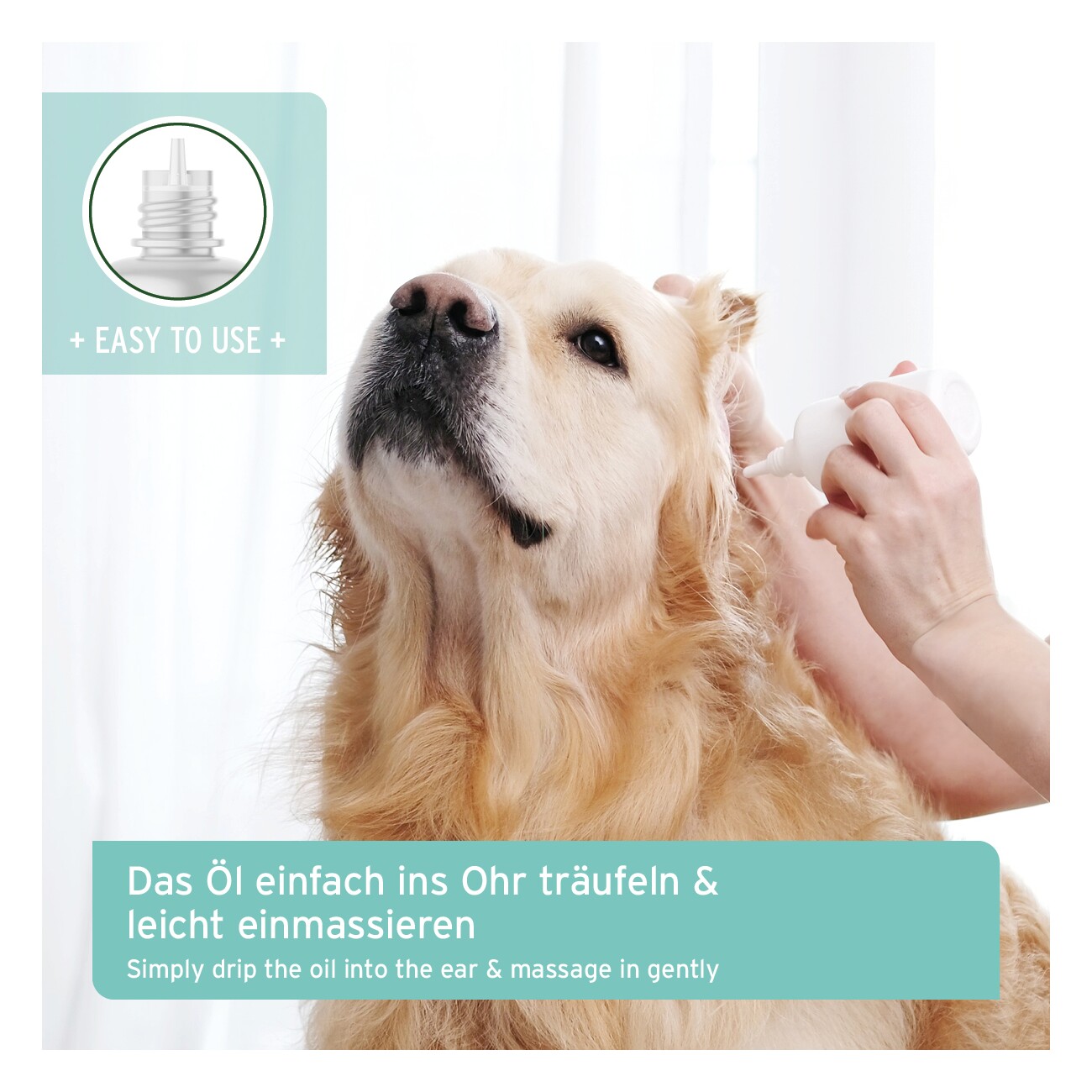 AniForte Ohrmilbenöl 50ml