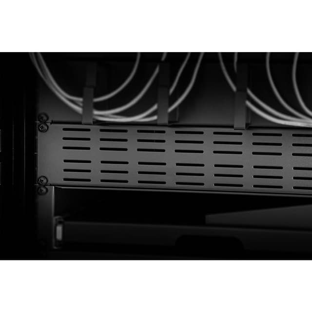 Renkforce RF-3429460 Netværksskab-afblænding 1 stk