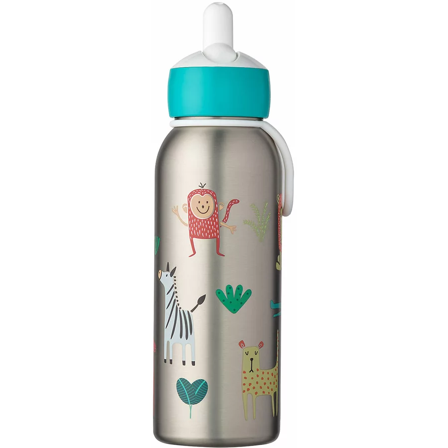 Mepal Thermoflasche Flip-Up Campus 350 ml türkis
