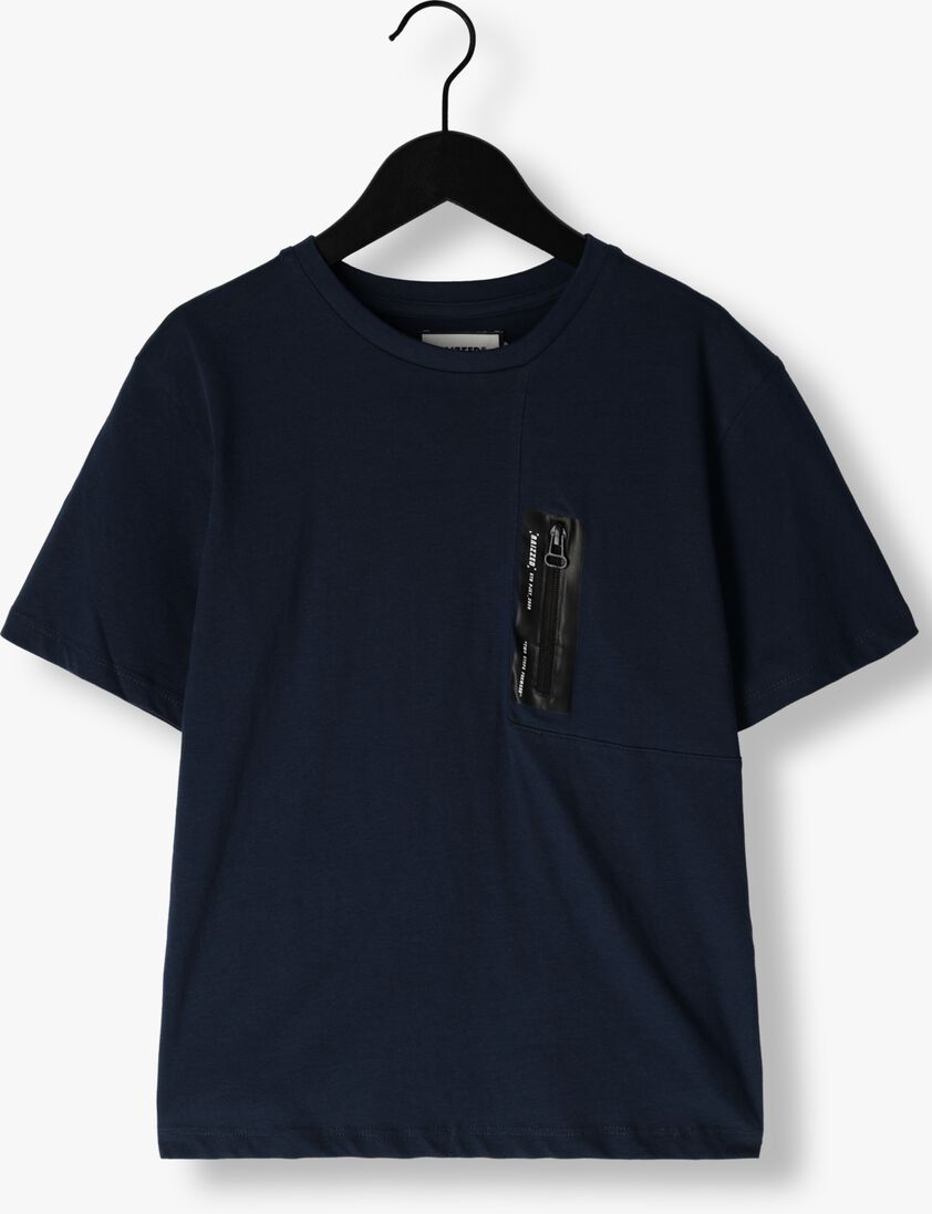 RAIZZED donkerblauwe raizzed t-shirt haruki