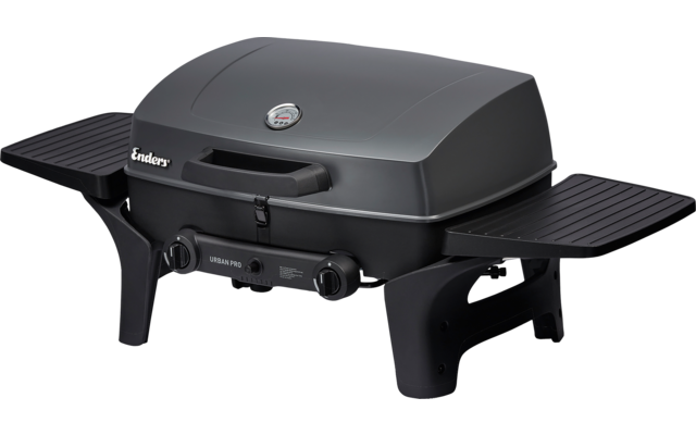Enders Urban Pro Gasgrill Gaskocher 50 mbar