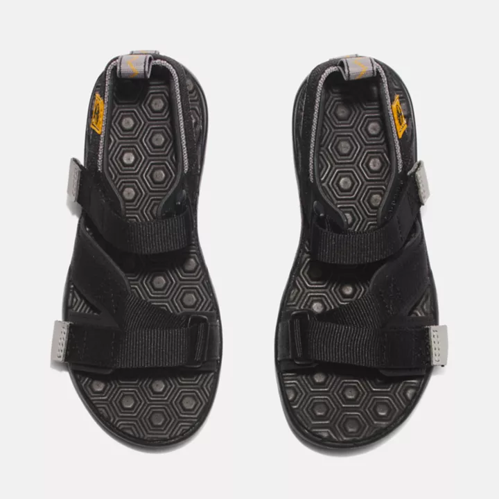 Sandale Adventure Seeker junior en noir