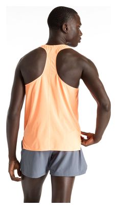 Débardeur New Balance Race Day Ultra Light Orange Homme