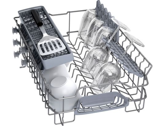 BOSCH - Lave vaisselle 45 cm SPS2HKW55E, Séchage Extra