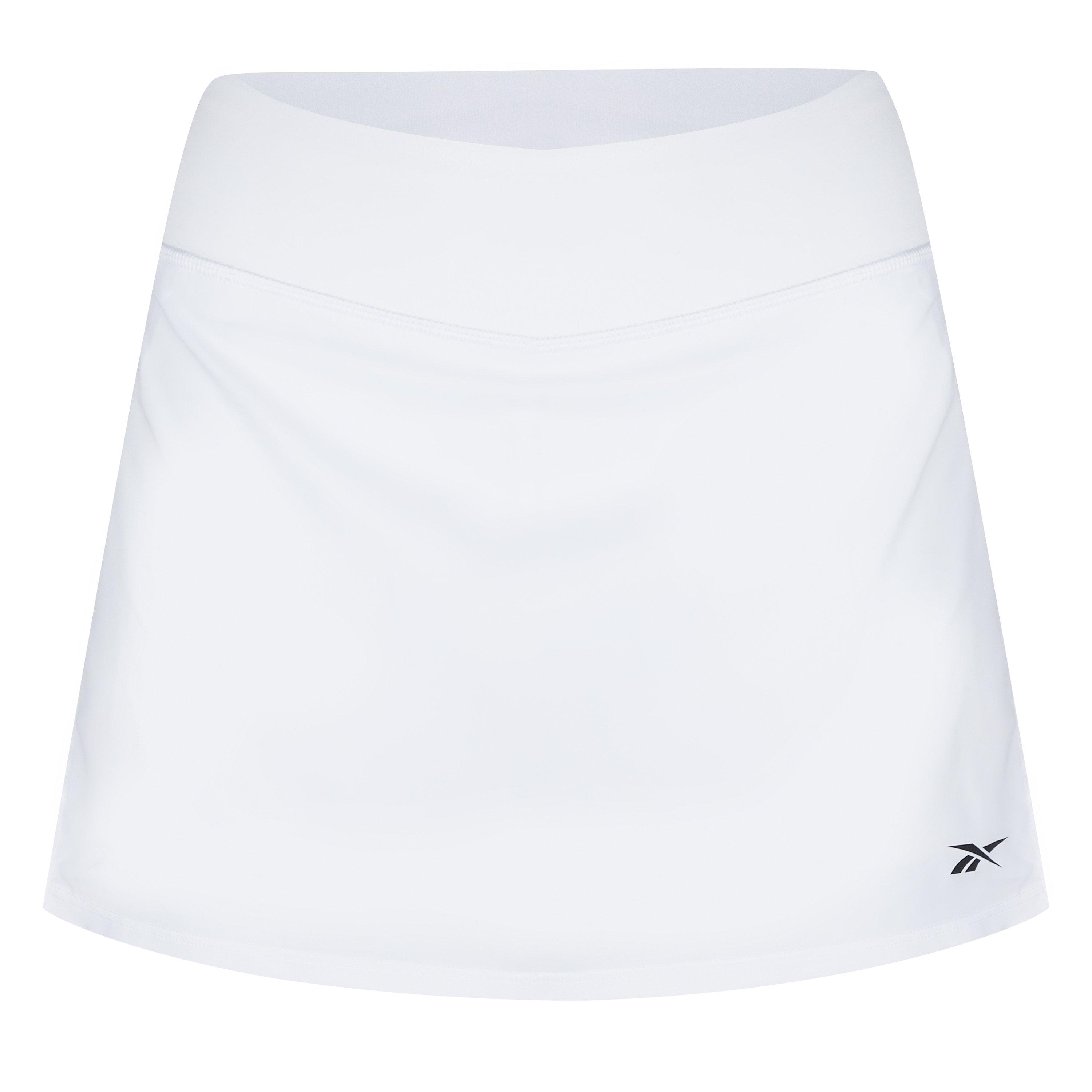 Reebok Workout Ready Vector Skirt Womens Denim Short