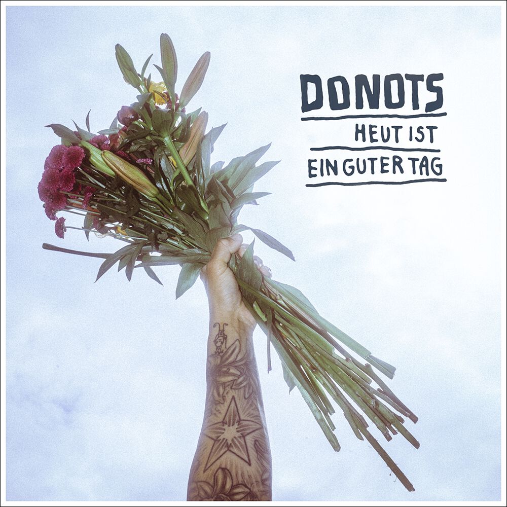 Heut ist ein guter Tag | Donots CD