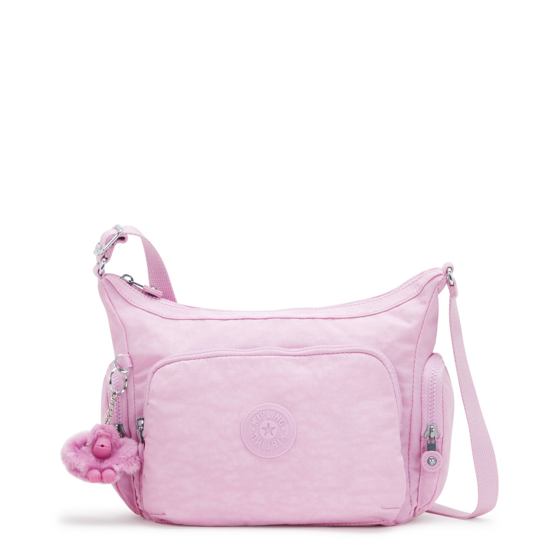 GABB S Sac à bandoulière de taille moyenne avec bandoulière réglable - Blooming Pink