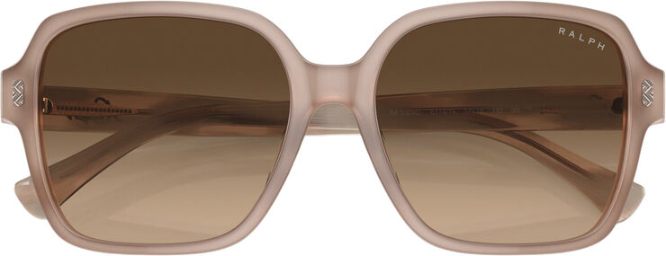 Polo Ralph Lauren sunglasses Shiny opal rose beige