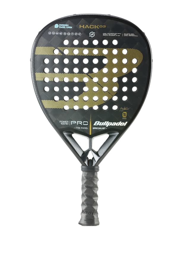 Bullpadel Hack 03 SPO Limited Edition 