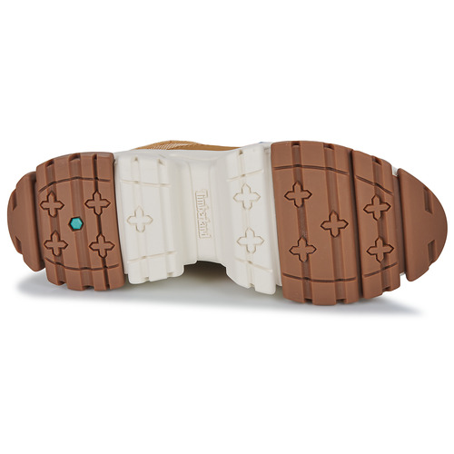 Timberland - ADLEY WAY OXFORD - Marron / Beige