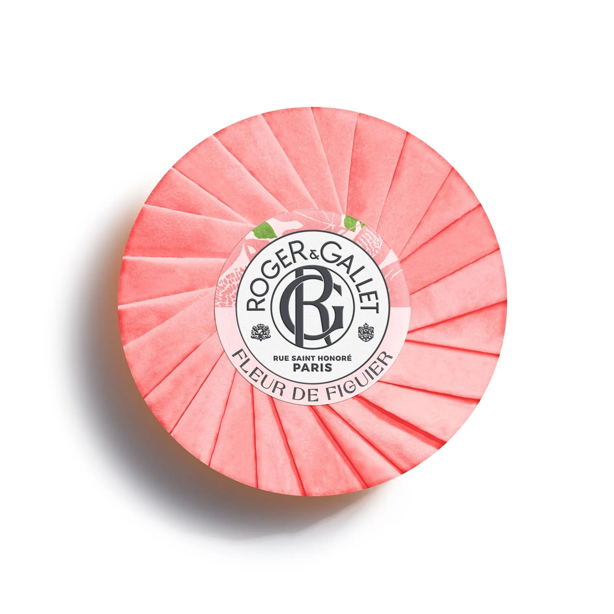 Roger&Gallet - Fleur de Figuier Savon Bienfaisant 100g - Savon