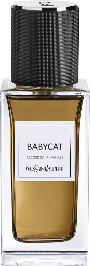 Yves Saint Laurent Le Vestiaire des Parfum Babycat