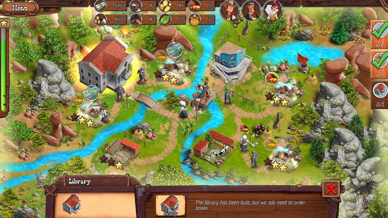 Country Tales- PC