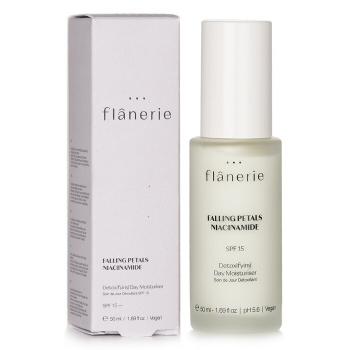 Flanerie Hidratante de dia desintoxicante FPS 15  50ml/1.69oz