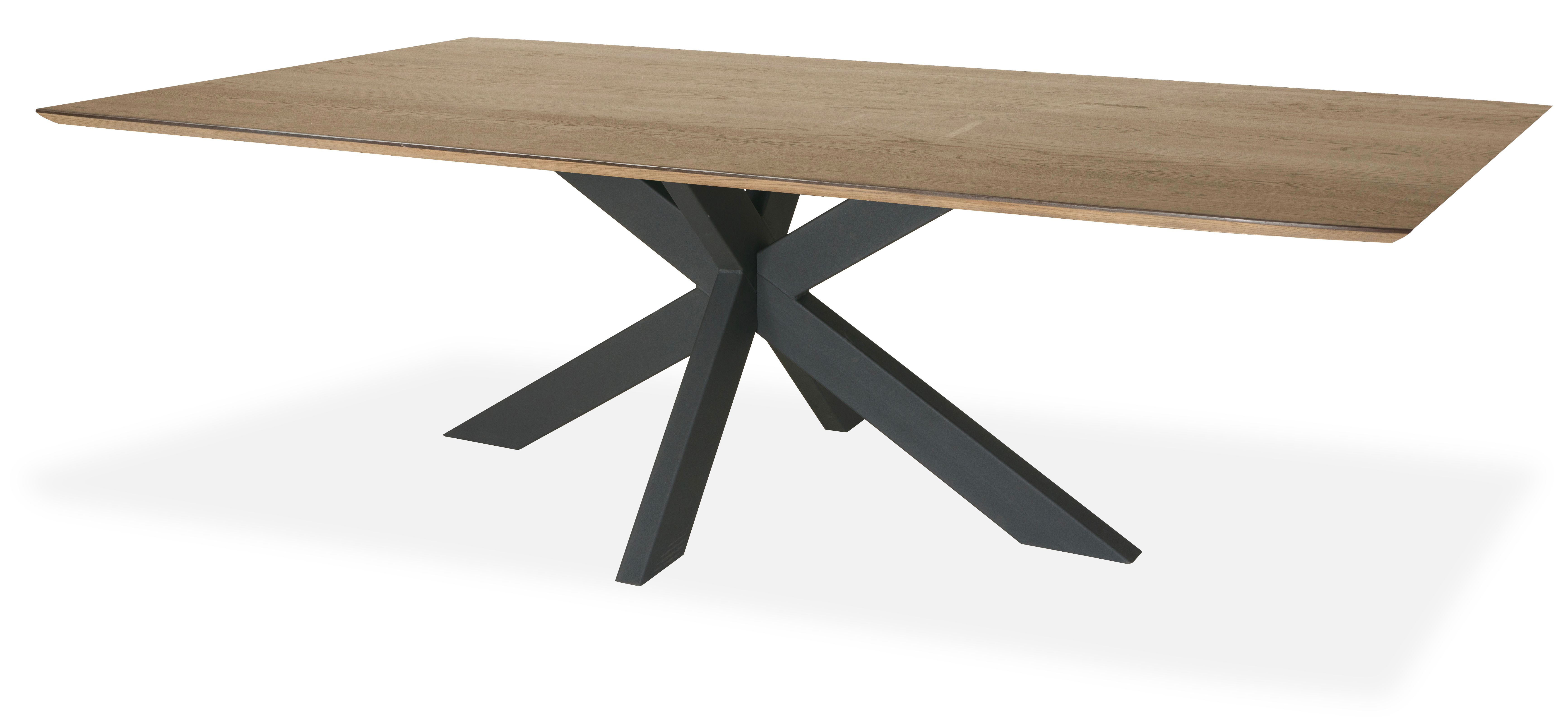 Eetkamertafel Amarant