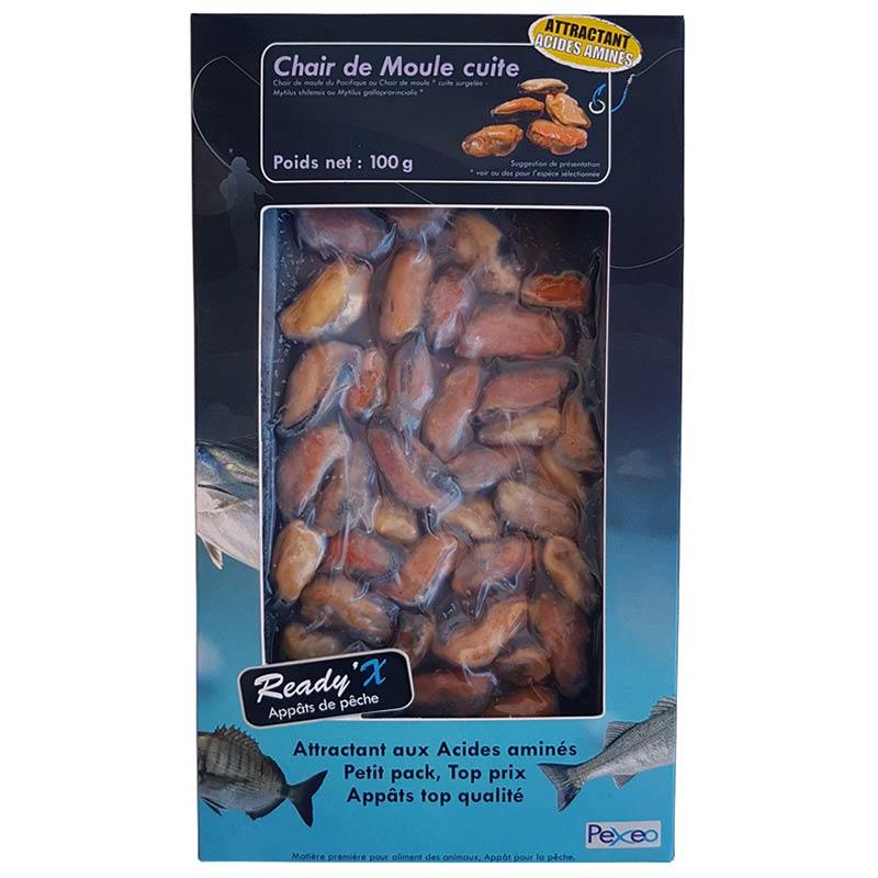 Chair De Moule Surgelée Pexeo Ready'x