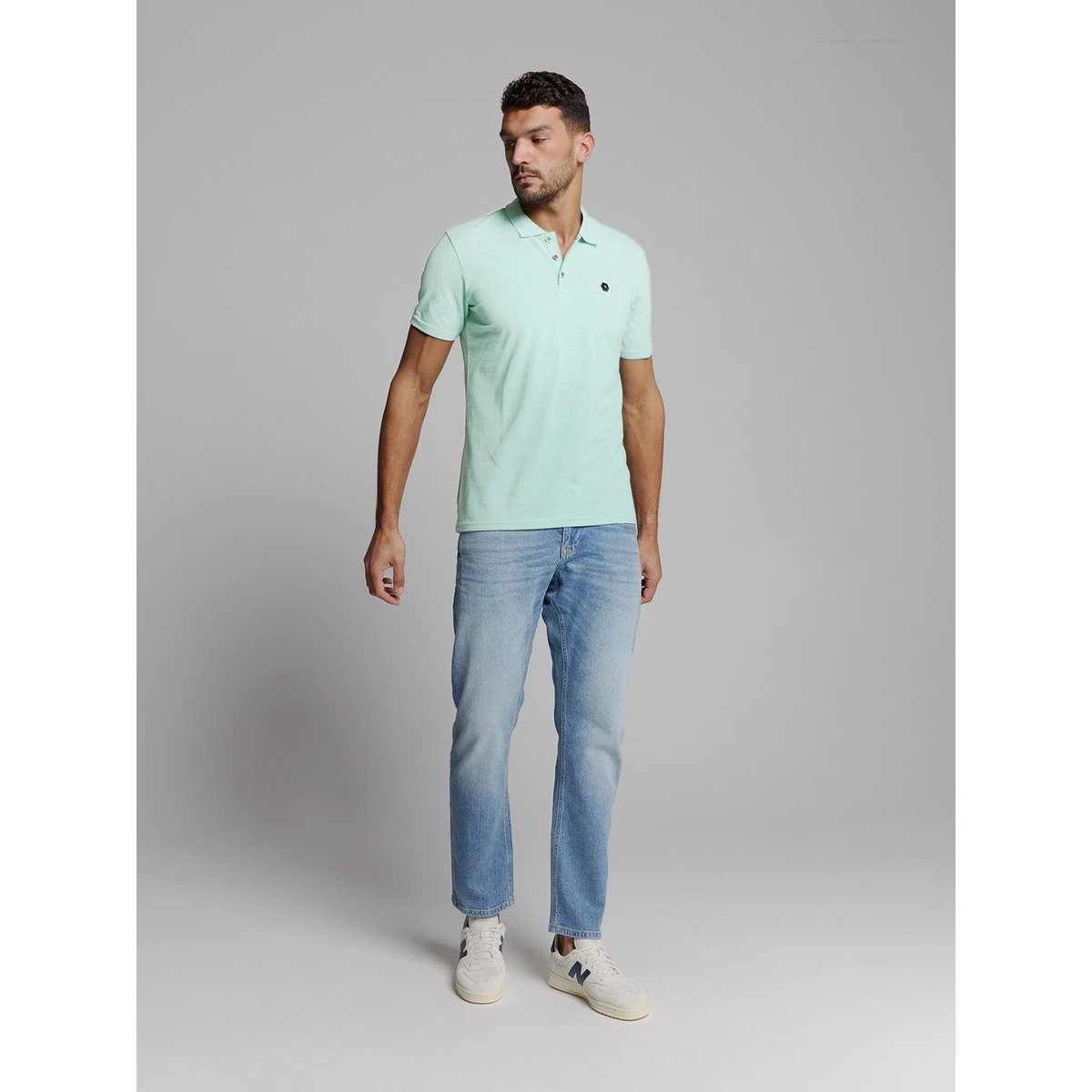 Heren Polo 27380201SN