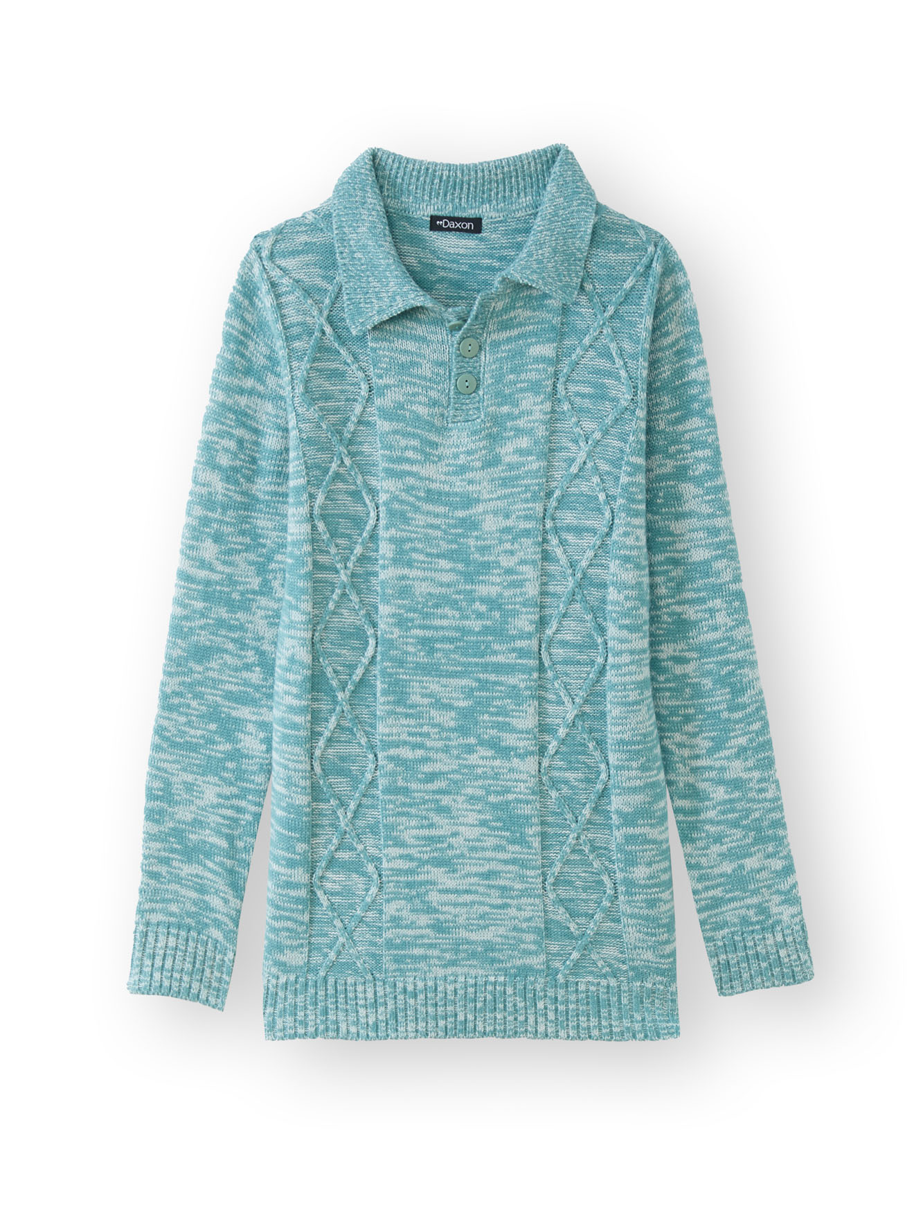 Pull col polo