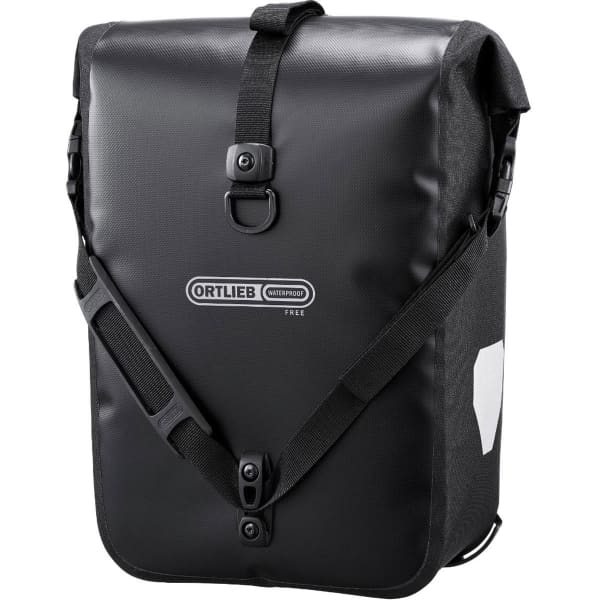 Saccoche Vélo ORTLIEB SPORT-ROLLER FREE 14.5L BLACK
