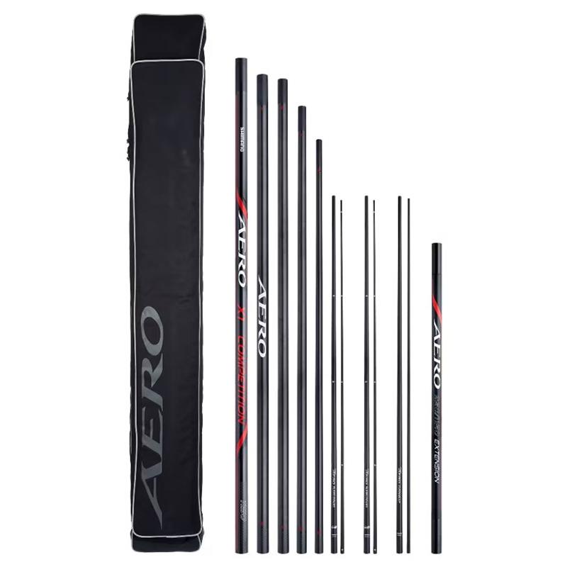 Canne Coup À Emmanchement Shimano Aero X1 Pack Full Package