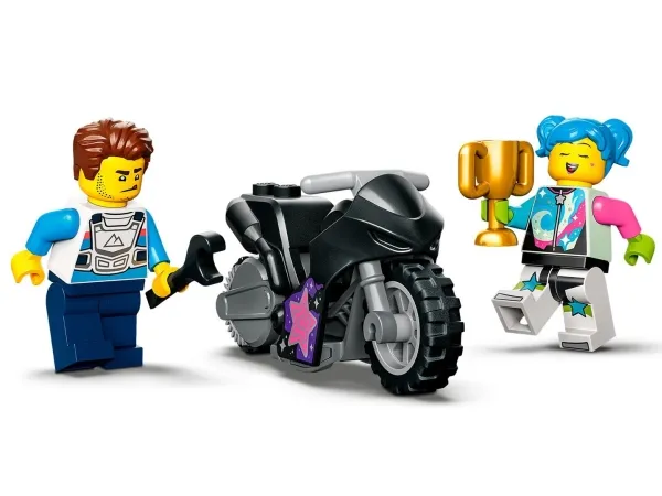 LEGO City 60341 Vælte-stuntudfordring