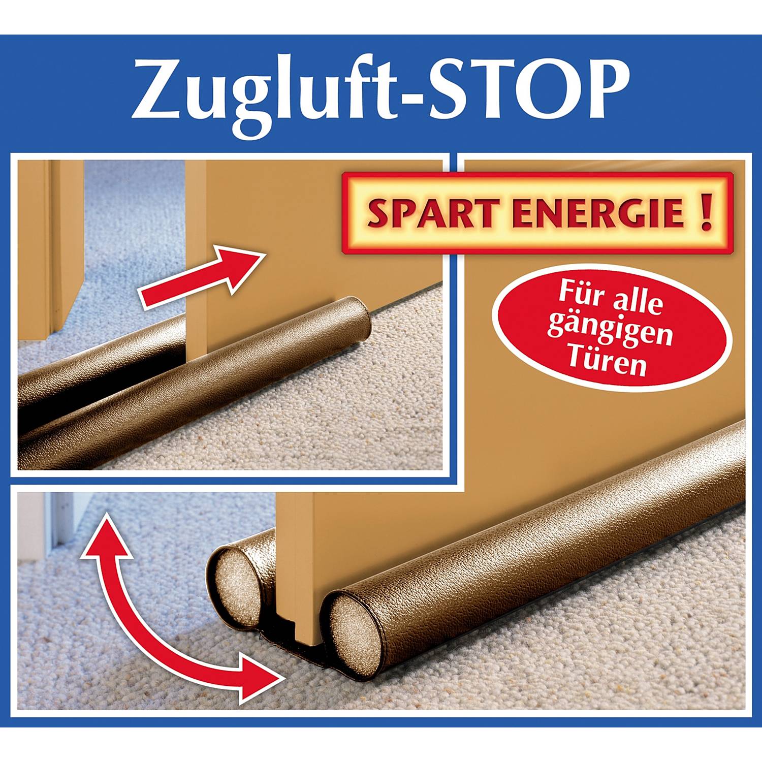 Wenko Zugluftstopper