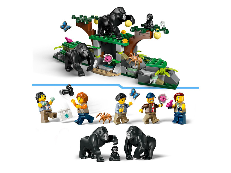 Jungleonderzoekers - 60437