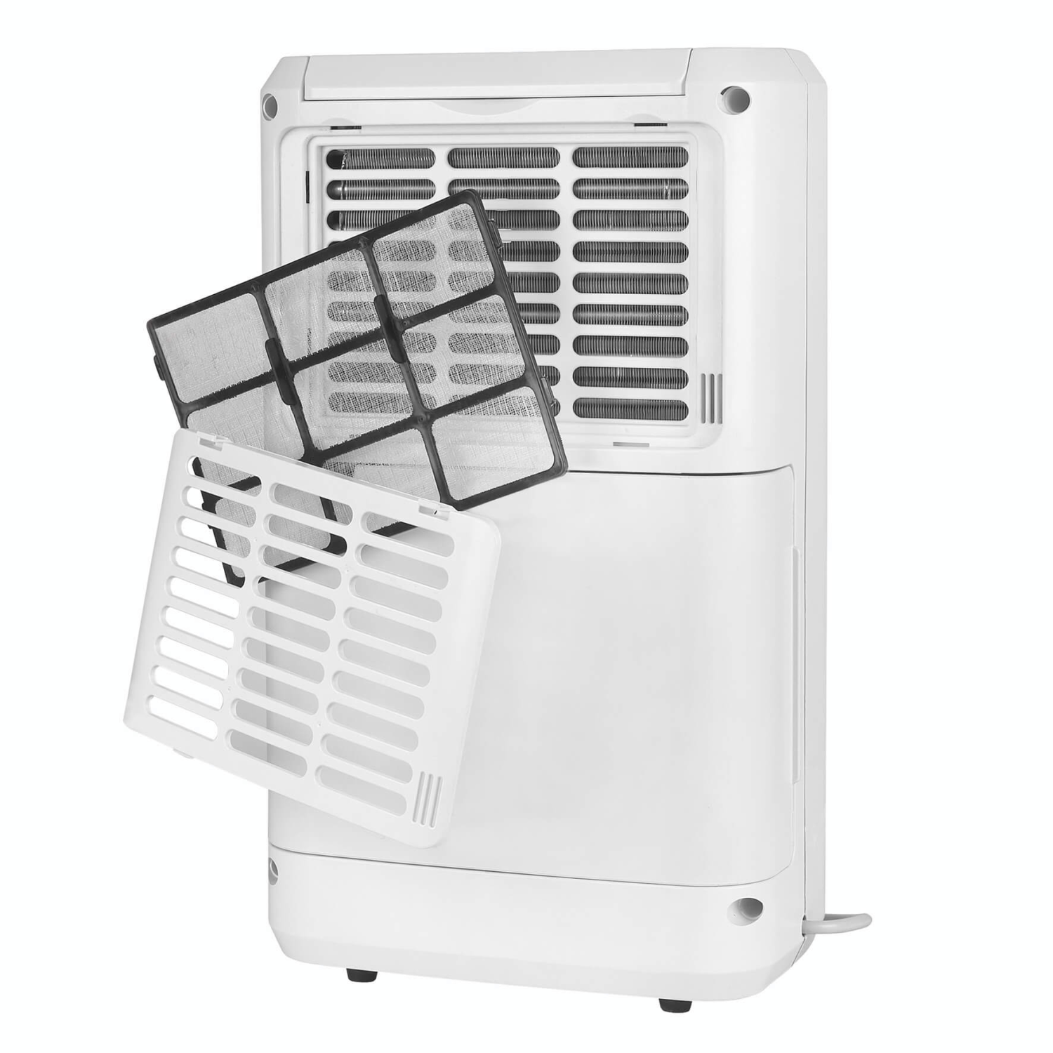 EUROM DryBest 10 Luchtontvochtiger - 230W - 10L/24h