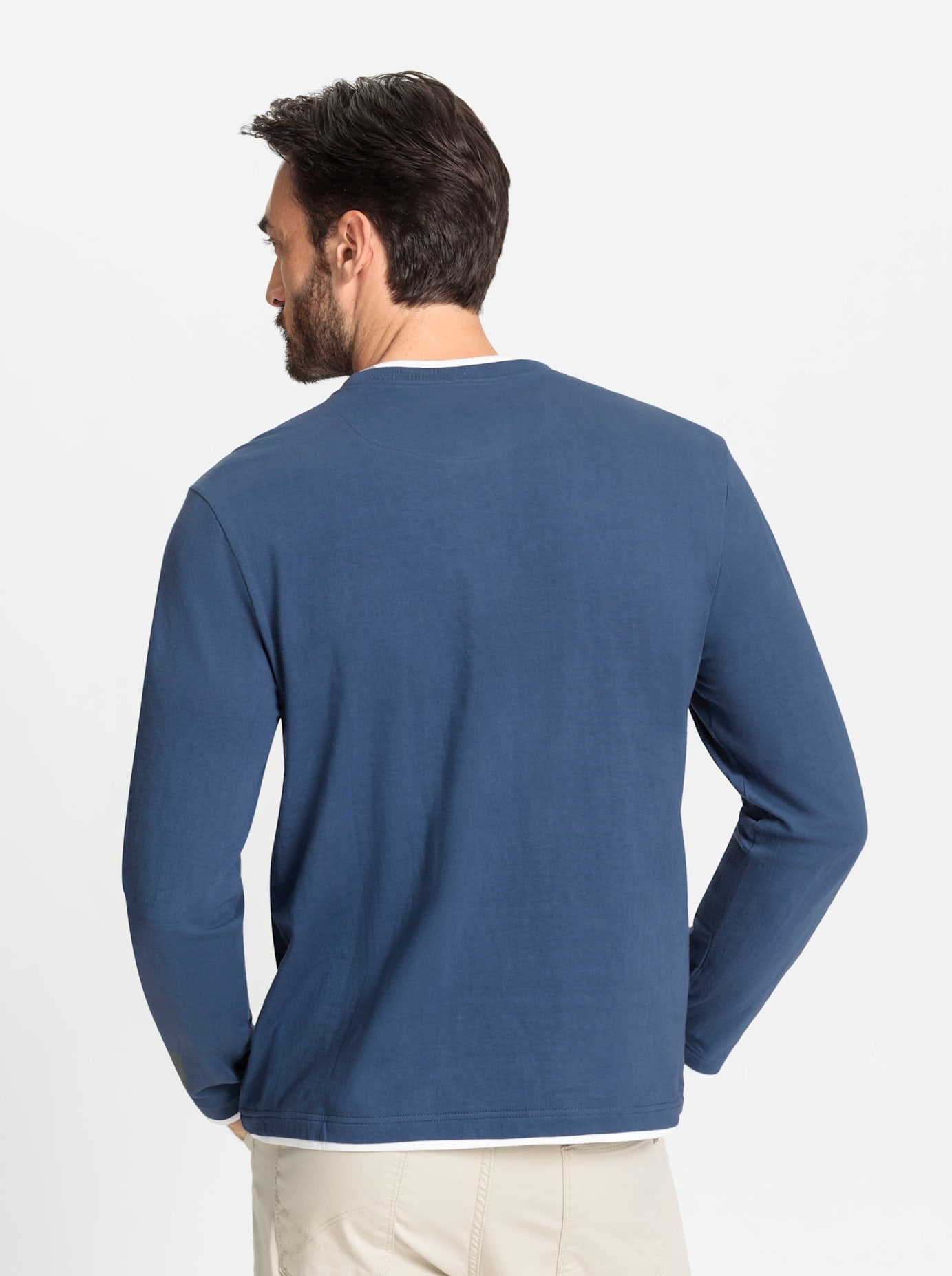 Catamaran Langarmshirt »Langarm-Shirt«, 2 Stk.