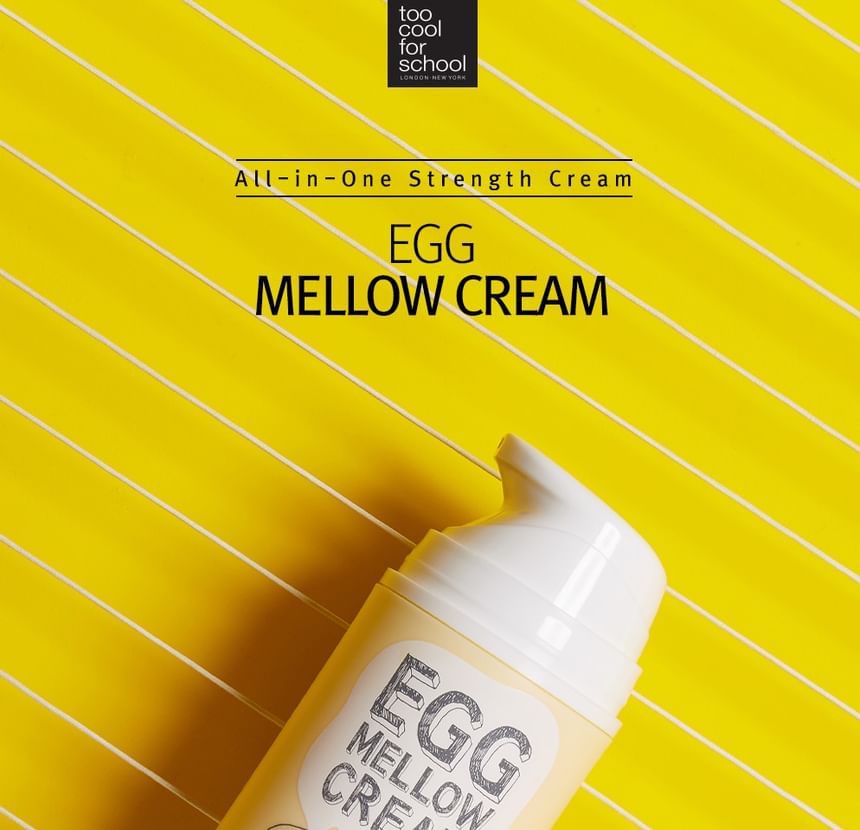 te cool voor school - Egg-Sential Skincare Mini Set