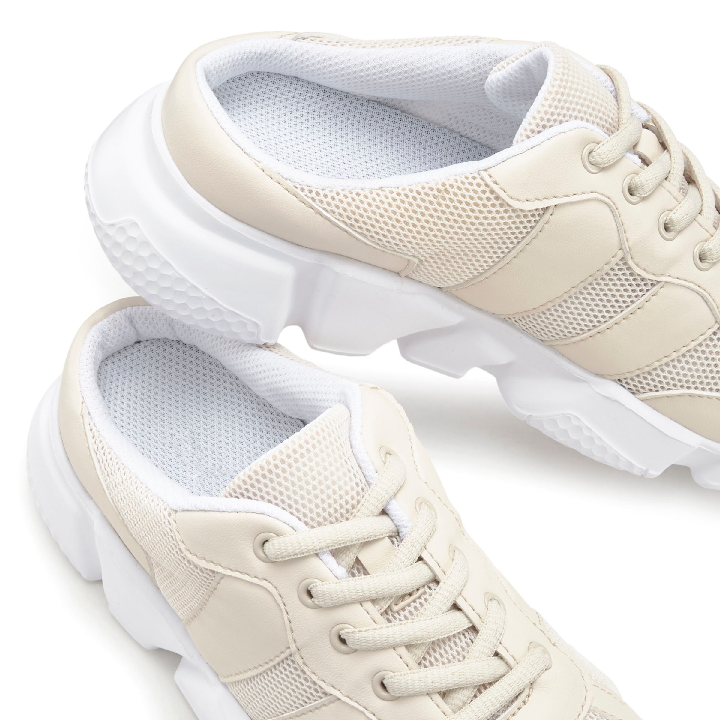 LASCANA Sabot in beige