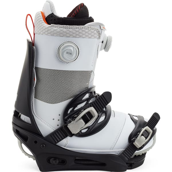 Fixation snowboard BURTON CARTEL BLACK