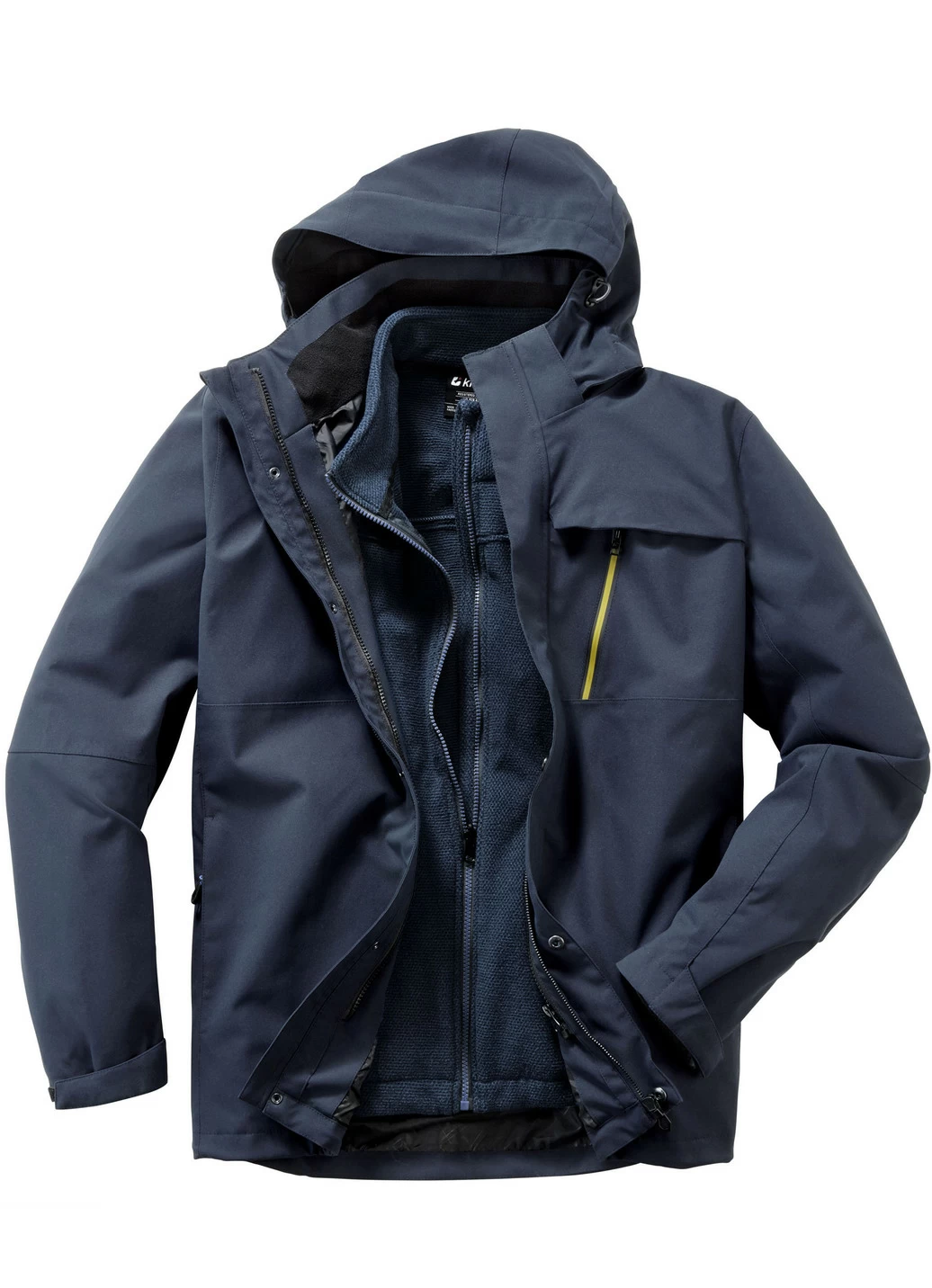 3-in-1-Funktionsjacke von „Killtec“