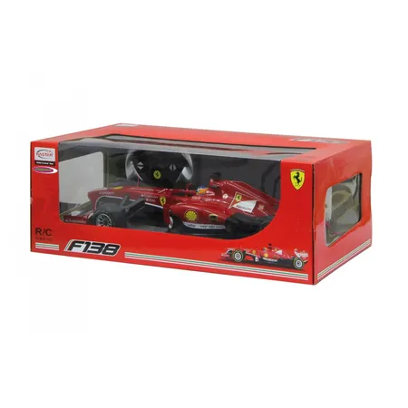 Jamara Ferrari F1 1:18 rot 40MHz