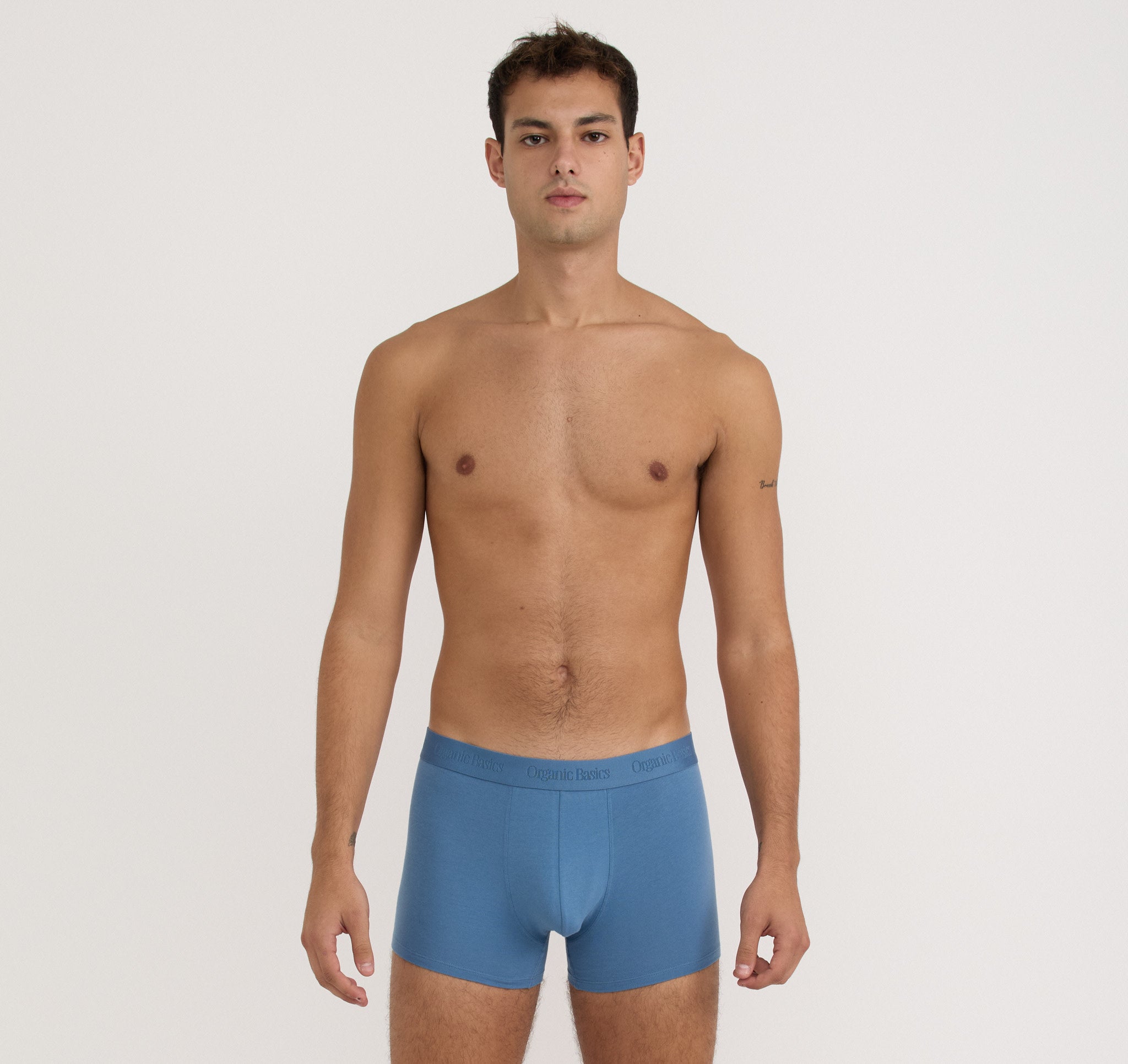ORGANIC COTTON<br>Core Trunks 9-Pack