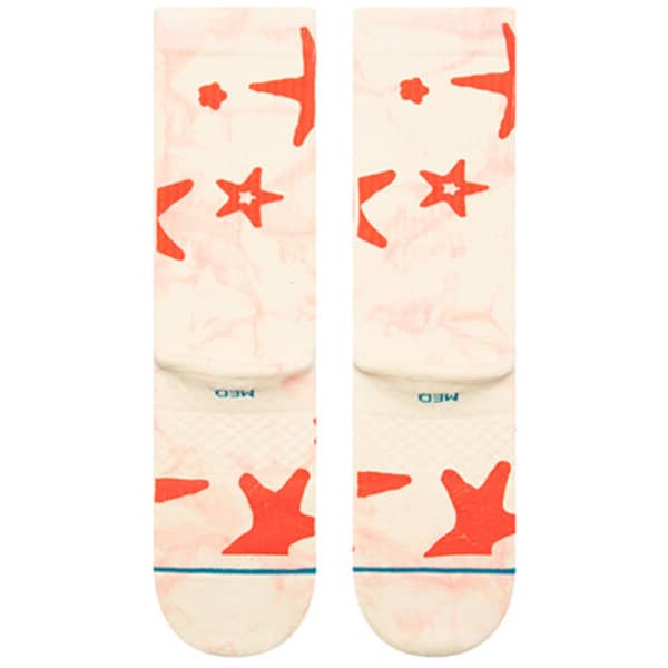 Chaussette STANCE STARRY EYED CREW CREAM