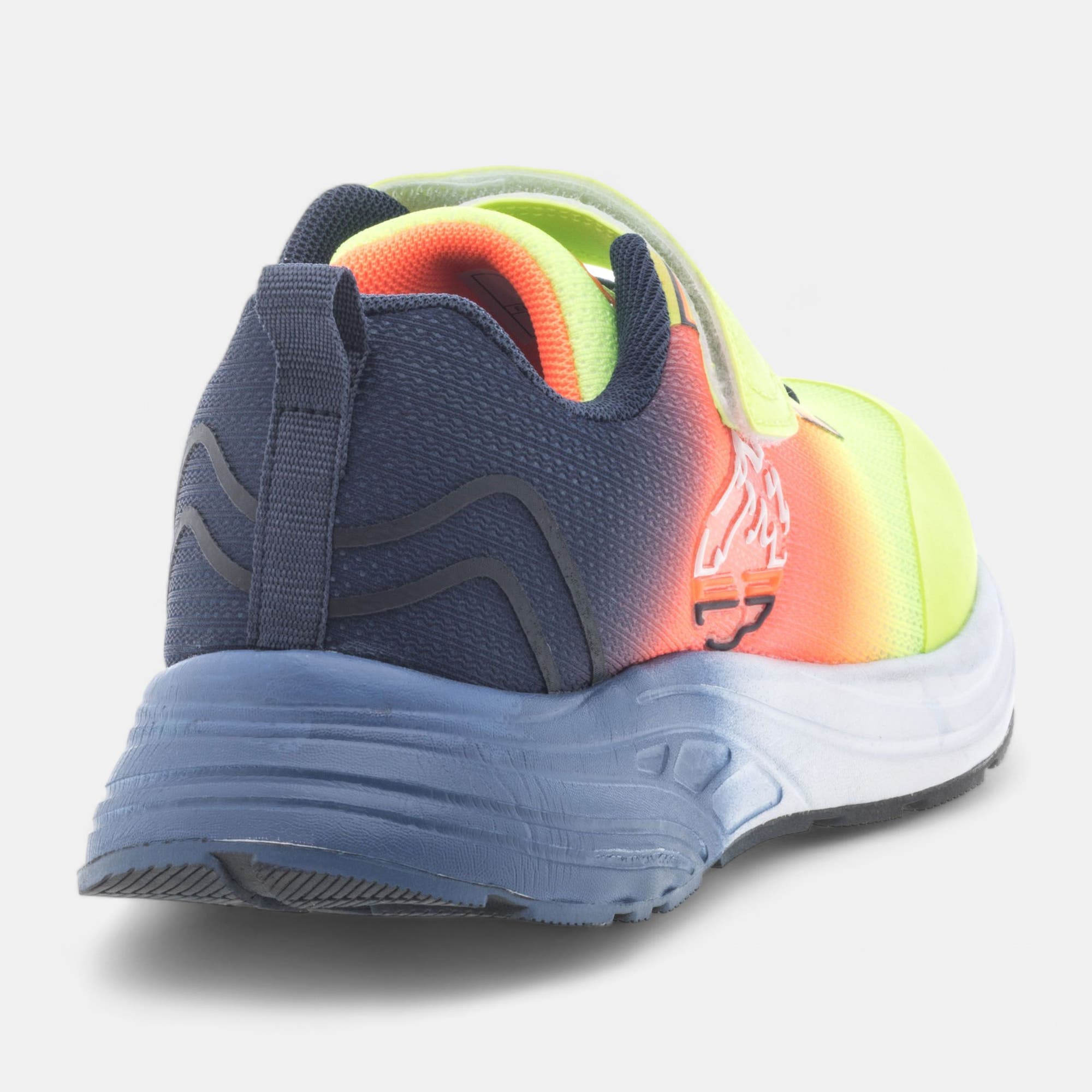 Sneakers Garçon jaune