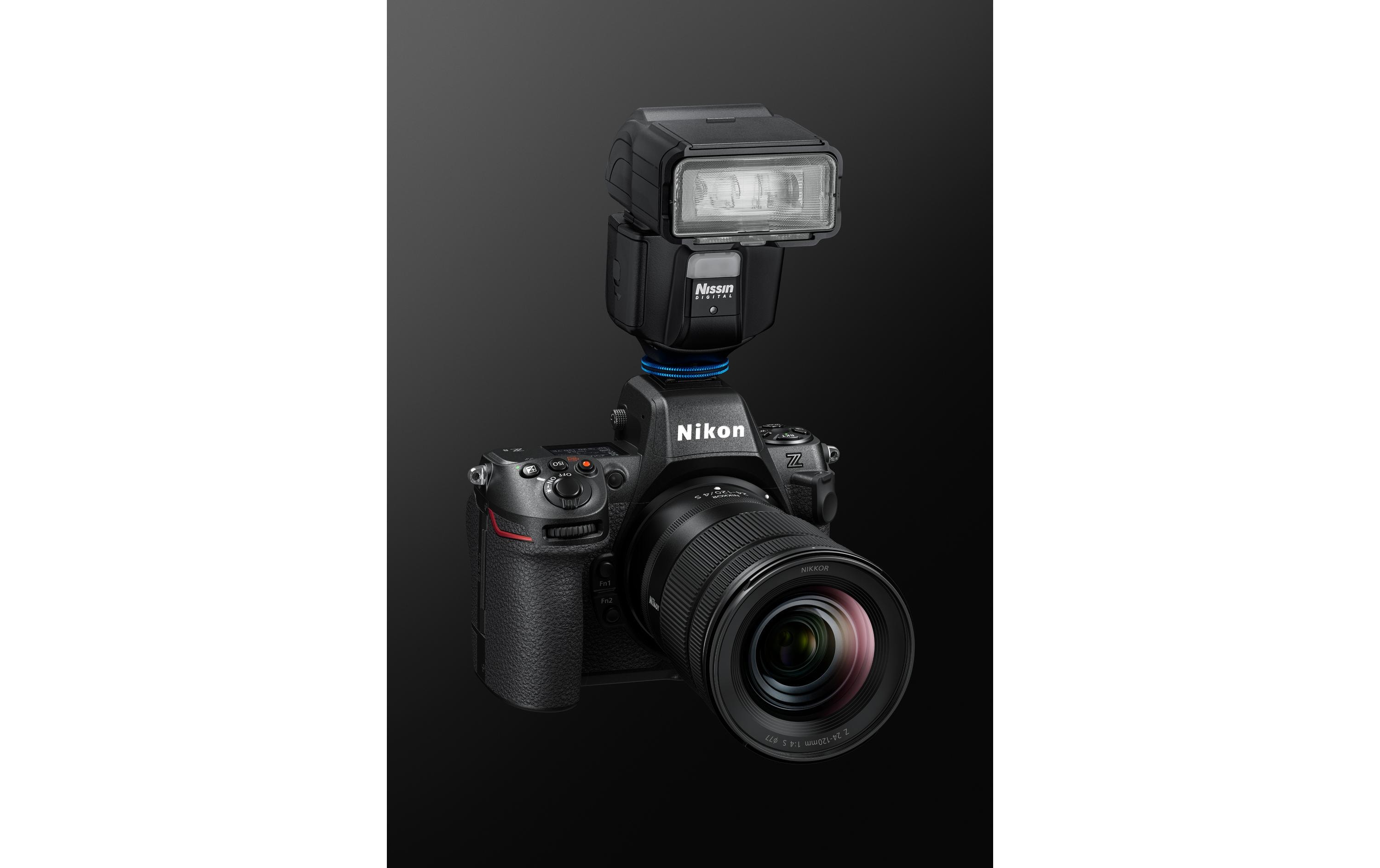 Fotokamera Z8 24-120 KIT<br>Vollformat-Hybridkamera