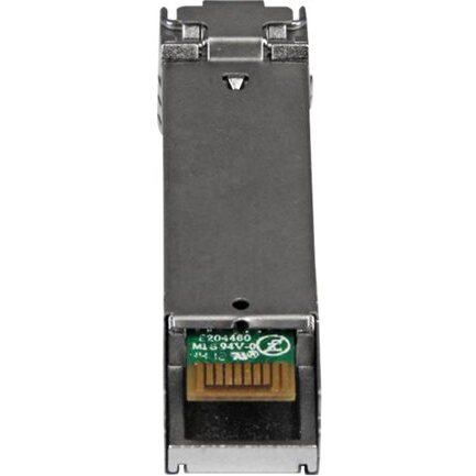 StarTech.com Module SFP GBIC compatible HPE J4858C - Transceiver 1000BASE-SX- Paquet de 10