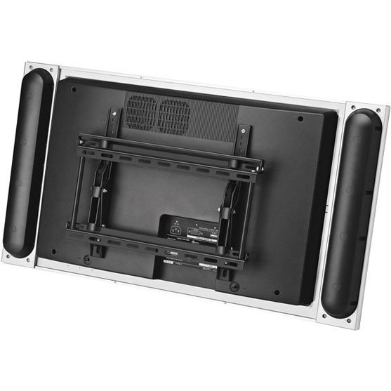 Ergotron Neo-Flex Tilting Wall Mount, VHD 106,7 cm (42