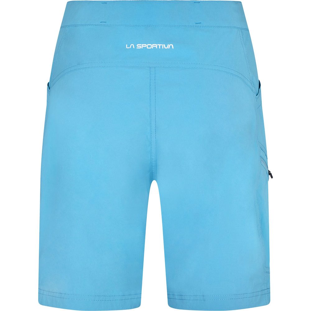La Sportiva Spit Shorts Damen pacific blue