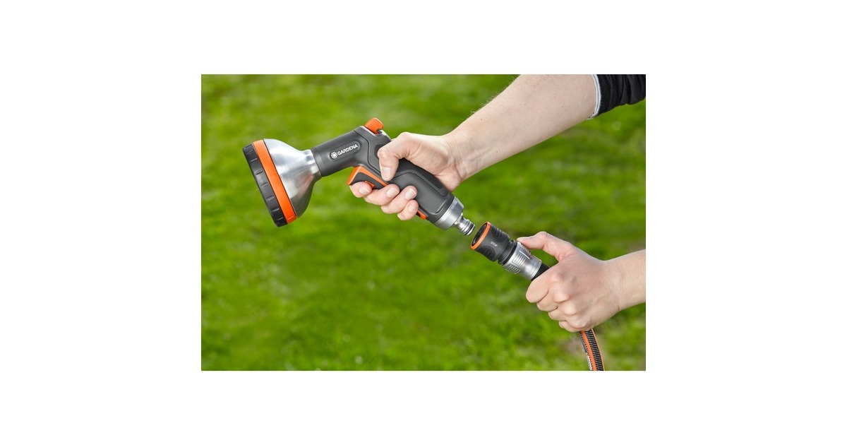 GARDENAPremium waterstop 13 mm (1/2
