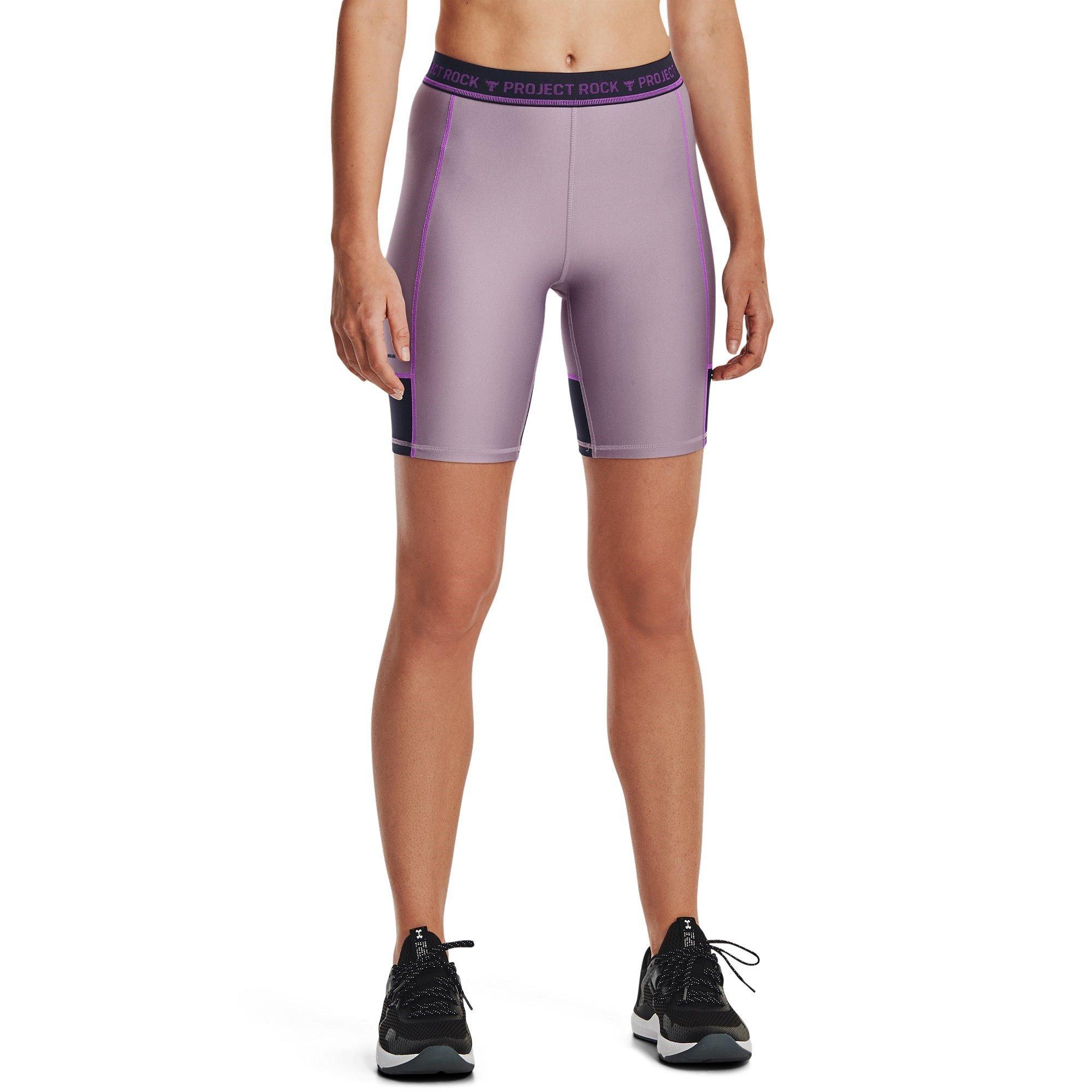 Under Armour Under Armour Ua Pjt Rck Bike Short Gym Womens