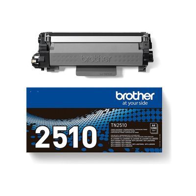 Brother TN-2510 - noir - cartouche laser d'origine