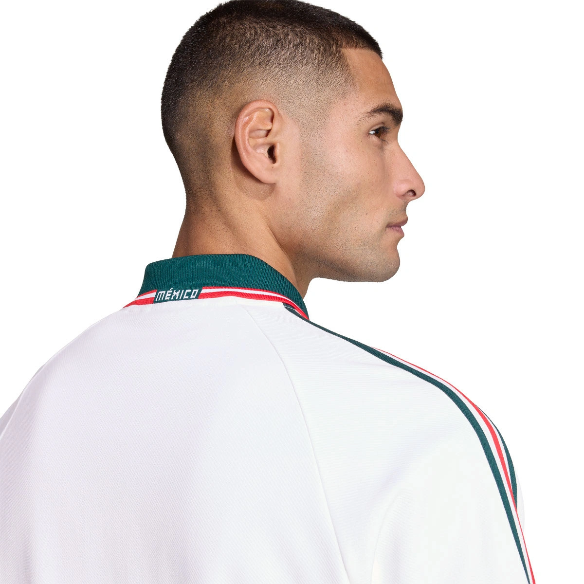Casaco adidas México Gameday Originals Mundial 2026